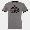 Jersey Heather Ringer Tee Thumbnail
