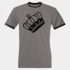 Jersey Heather Ringer Tee Thumbnail