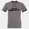 Jersey Heather Ringer Tee Thumbnail