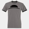 Jersey Heather Ringer Tee Thumbnail