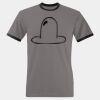 Jersey Heather Ringer Tee Thumbnail