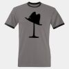 Jersey Heather Ringer Tee Thumbnail