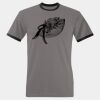 Jersey Heather Ringer Tee Thumbnail