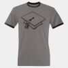 Jersey Heather Ringer Tee Thumbnail