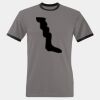 Jersey Heather Ringer Tee Thumbnail