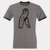 Jersey Heather Ringer Tee Thumbnail