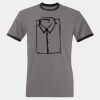 Jersey Heather Ringer Tee Thumbnail