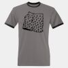 Jersey Heather Ringer Tee Thumbnail