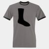 Jersey Heather Ringer Tee Thumbnail