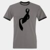 Jersey Heather Ringer Tee Thumbnail