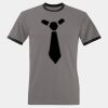 Jersey Heather Ringer Tee Thumbnail
