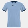 Men's Jersey Heather Ringer Tee Thumbnail