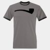 Jersey Heather Ringer Tee Thumbnail