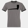 Jersey Heather Ringer Tee Thumbnail