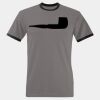 Jersey Heather Ringer Tee Thumbnail
