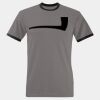 Jersey Heather Ringer Tee Thumbnail