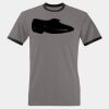 Jersey Heather Ringer Tee Thumbnail
