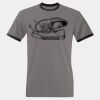 Jersey Heather Ringer Tee Thumbnail