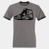 Jersey Heather Ringer Tee Thumbnail