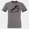 Jersey Heather Ringer Tee Thumbnail