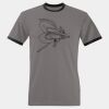 Jersey Heather Ringer Tee Thumbnail