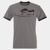 Jersey Heather Ringer Tee Thumbnail