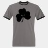 Jersey Heather Ringer Tee Thumbnail