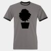 Jersey Heather Ringer Tee Thumbnail