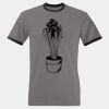 Jersey Heather Ringer Tee Thumbnail