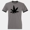 Jersey Heather Ringer Tee Thumbnail