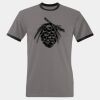 Jersey Heather Ringer Tee Thumbnail