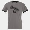 Jersey Heather Ringer Tee Thumbnail