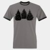 Jersey Heather Ringer Tee Thumbnail