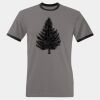 Jersey Heather Ringer Tee Thumbnail