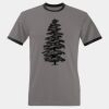 Jersey Heather Ringer Tee Thumbnail