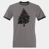 Jersey Heather Ringer Tee Thumbnail