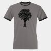 Jersey Heather Ringer Tee Thumbnail