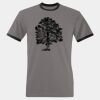 Jersey Heather Ringer Tee Thumbnail