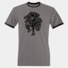 Jersey Heather Ringer Tee Thumbnail