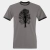 Jersey Heather Ringer Tee Thumbnail