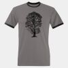 Jersey Heather Ringer Tee Thumbnail