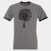 Jersey Heather Ringer Tee Thumbnail