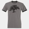 Jersey Heather Ringer Tee Thumbnail