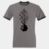 Jersey Heather Ringer Tee Thumbnail