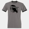 Jersey Heather Ringer Tee Thumbnail
