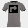 Jersey Heather Ringer Tee Thumbnail
