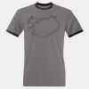 Jersey Heather Ringer Tee Thumbnail