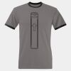 Jersey Heather Ringer Tee Thumbnail