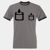 Jersey Heather Ringer Tee Thumbnail