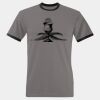 Jersey Heather Ringer Tee Thumbnail